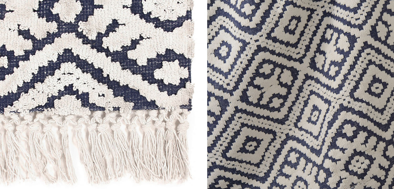 Ковер Yutlert Carpet 100% хлопок Ковер Yutlert Carpet 100% хлопок - Loft-Concept в Барнауле