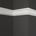 Молдинг с орнаментом MO-30 варинант исполнения - 1 | Loft Concept в Барнауле