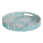 Поднос Eight Bone Inlay варинант исполнения - 1 | Loft Concept в Барнауле