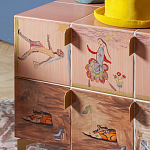 Тумба Grande Weartgirl варинант исполнения - 2 | Loft Concept в Барнауле