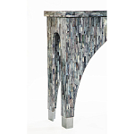 Консоль Дизайнерская Scorpion Bone Coffee Table Gray варинант исполнения - 3 | Loft Concept в Барнауле