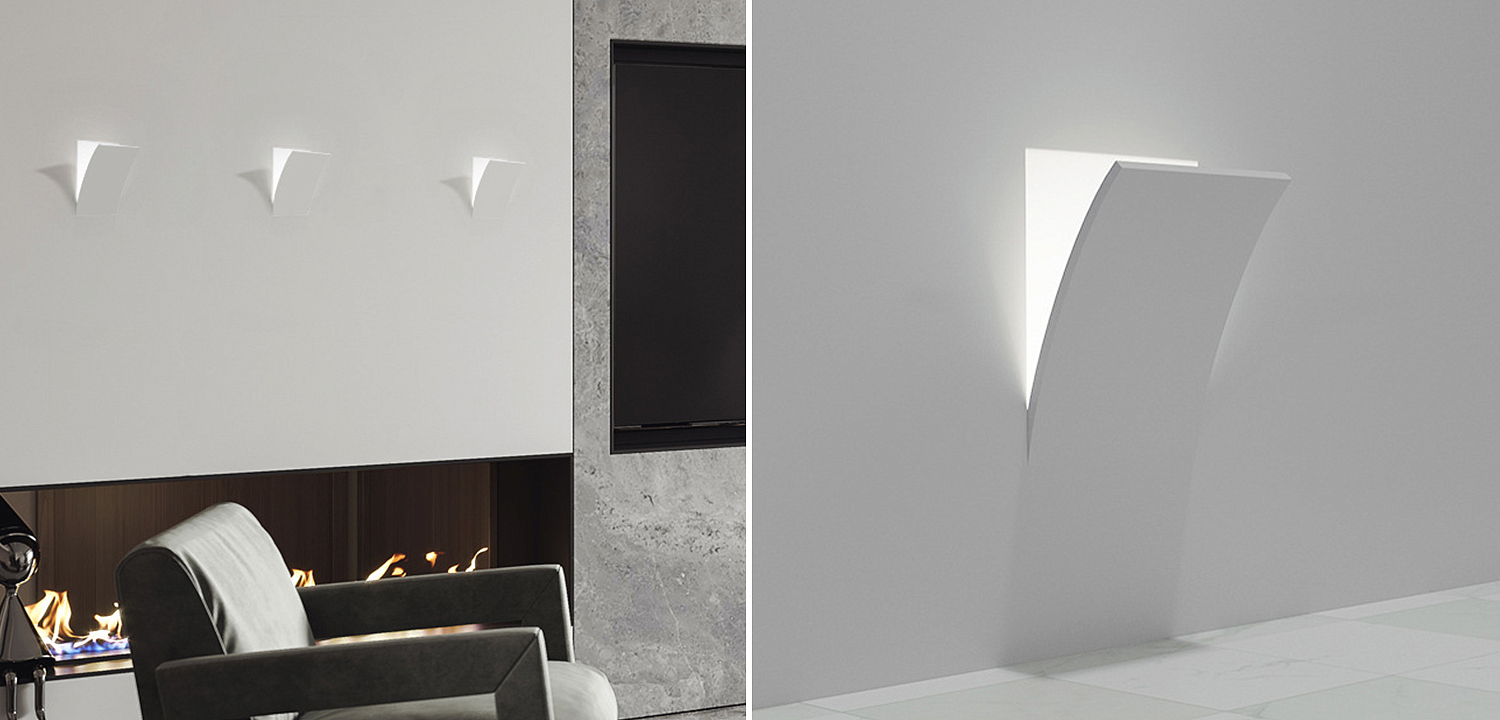 Встраиваемый в стену светильник Wynne Recessed Wall Light Встраиваемый в стену светильник Wynne Recessed Wall Light - Loft-Concept в Барнауле