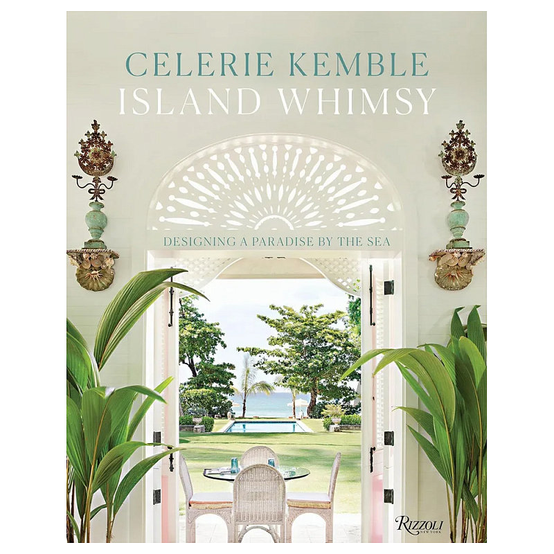 Книга Island Whimsy Книга Island Whimsy в Барнауле | Loft Concept