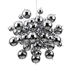 Люстра Silver Еlement варинант исполнения - 1 | Loft Concept в Барнауле