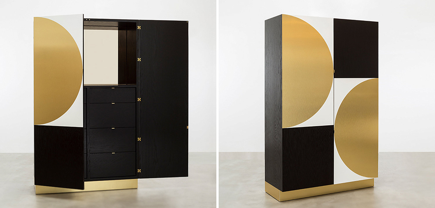 Шкаф PHILLIPE ARMOIRE Шкаф PHILLIPE ARMOIRE - Loft-Concept в Барнауле