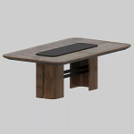 Стол «Гедонист» варинант исполнения - 1 | Loft Concept в Барнауле