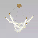 Люстра подвесная Convolution варинант исполнения - 2 | Loft Concept в Барнауле