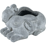 Кашпо The warmth of hares варинант исполнения - 1 | Loft Concept в Барнауле