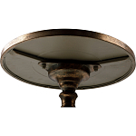 Столик дизайнерский The pin is brown варинант исполнения - 5 | Loft Concept в Барнауле