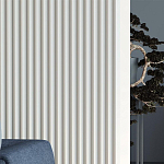 Гипсовая 3D Панель LITHE варинант исполнения - 1 | Loft Concept в Барнауле