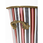 Кашпо Red pink design варинант исполнения - 5 | Loft Concept в Барнауле