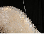 Подвесной светильник в форме крыла из кристаллов Angel Wing варинант исполнения - 5 | Loft Concept в Барнауле