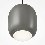 Подвесной светильник Brio Серый 3000К 12Вт варинант исполнения - 4 | Loft Concept в Барнауле