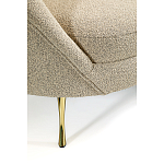 Диван двухместный Paulet Small Sofa варинант исполнения - 3 | Loft Concept в Барнауле