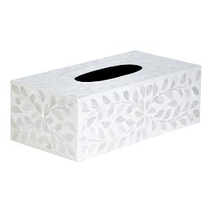 Салфетница Esmee Bone Inlay