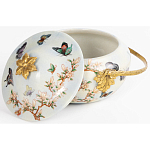 Фарфоровая чаша Бабочки Kenny варинант исполнения - 5 | Loft Concept в Барнауле