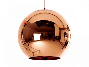 Подвесной светильник Copper Shade