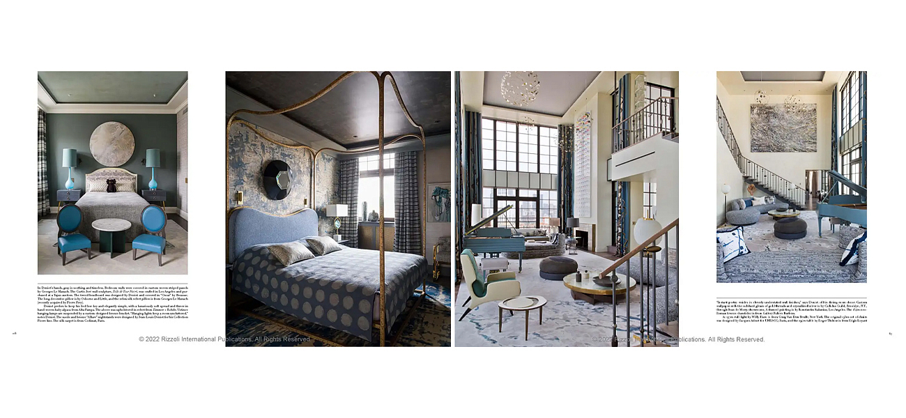 Jean-Louis Deniot: Destinations Jean-Louis Deniot: Destinations - Loft-Concept в Барнауле