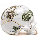 Статуэтка Seletti Skull варинант исполнения - 2 | Loft Concept в Барнауле