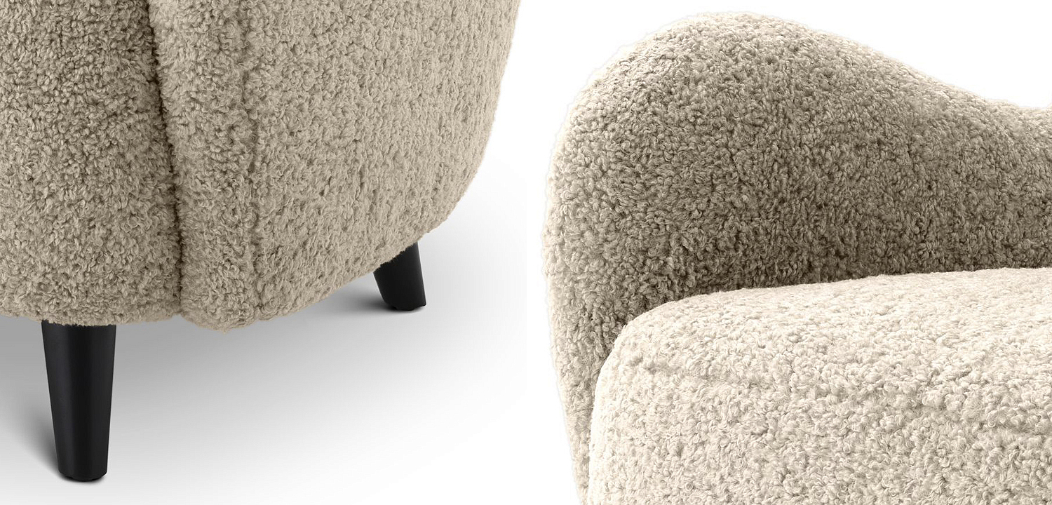Кресло Eichholtz Chair Svante s Кресло Eichholtz Chair Svante s - Loft-Concept в Барнауле
