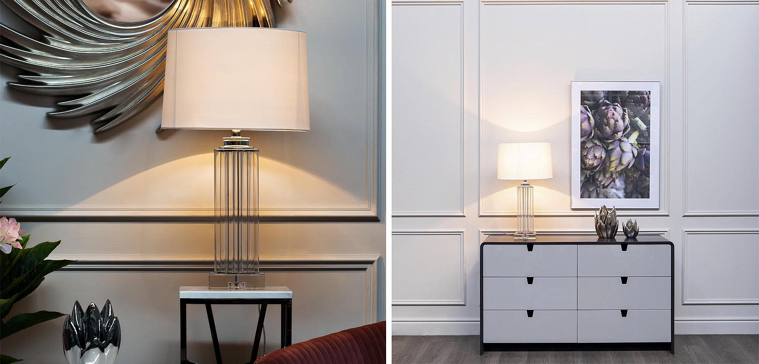Настольная лампа Arlette Table Lamp Настольная лампа Arlette Table Lamp - Loft-Concept в Барнауле