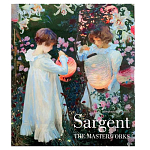 Книга Коллекция картин Сарджента Sargent: The Masterworks варинант исполнения - 1 | Loft Concept в Барнауле