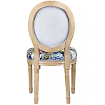 Стул French Extra blue варинант исполнения - 3 | Loft Concept в Барнауле