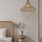 Гипсовая 3D Панель C-02 варинант исполнения - 3 | Loft Concept в Барнауле