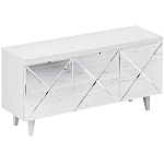 Длинная тумба с зеркальным декором Arden Cabinet варинант исполнения - 2 | Loft Concept в Барнауле