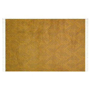 Ковер из микрополиэстера Mustard sowing