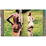 Подарочный Фотоальбом Ellen von Unwerth. Heimat варинант исполнения - 6 | Loft Concept в Барнауле