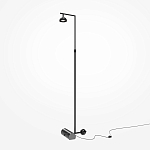 Напольный светильник Pikant 3000К 13Вт варинант исполнения - 1 | Loft Concept в Барнауле