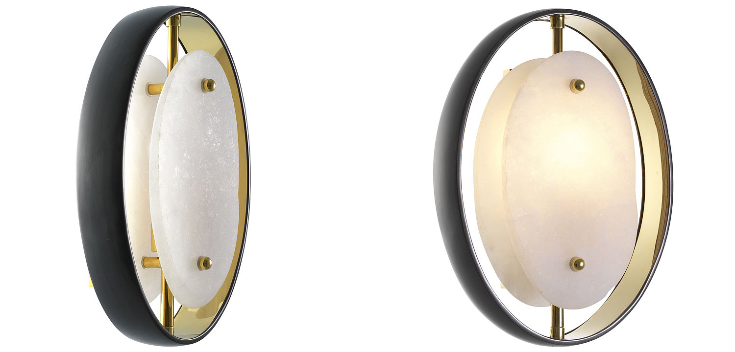 Бра Eichholtz Wall Lamp Trissoni Бра Eichholtz Wall Lamp Trissoni - Loft-Concept в Барнауле