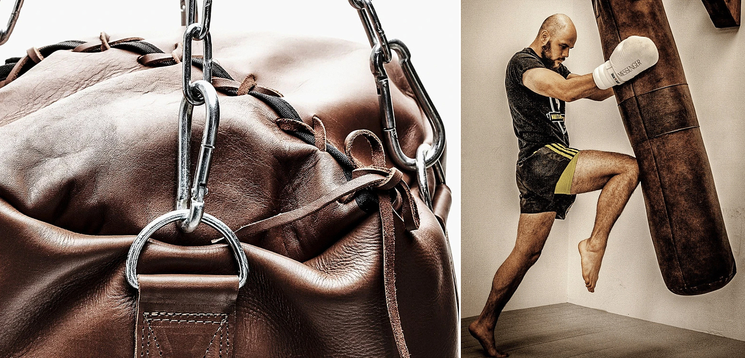 Боксерская груша RETRO HERITAGE BROWN LEATHER HEAVY PUNCHING BAG Боксерская груша RETRO HERITAGE BROWN LEATHER HEAVY PUNCHING BAG - Loft-Concept в Барнауле