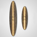 Бра MILIUS OVAL Wall Lamp  варинант исполнения - 4 | Loft Concept в Барнауле