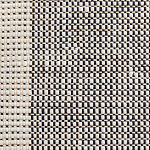 Ковер Woven from Wool с бахромой по краям варинант исполнения - 3 | Loft Concept в Барнауле