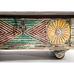 Сундук резной Advaith Carved Antique Chest варинант исполнения - 5 | Loft Concept в Барнауле