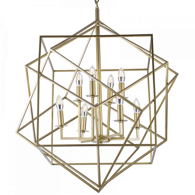 Люстра CUBIST Chandelier Люстра CUBIST Chandelier в Барнауле | Loft Concept