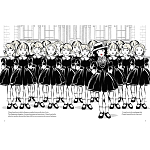 Coco chanel special edition: the illustrated world of a fashion icon варинант исполнения - 6 | Loft Concept в Барнауле