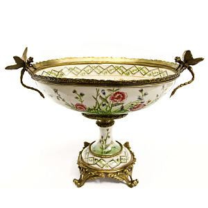 Чаша Pedestal Bowl