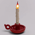 Настольная лампа Seletti Bugia red варинант исполнения - 1 | Loft Concept в Барнауле