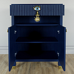 Комод Elsa Dreams Blue Двухстворчатый  варинант исполнения - 3 | Loft Concept в Барнауле