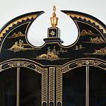 Большая Витрина Шинуазри Big Buff Chinese Park варинант исполнения - 4 | Loft Concept в Барнауле