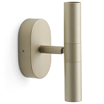 Бра поворотное Alf Spot Wall Lamp Beige варинант исполнения - 1 | Loft Concept в Барнауле