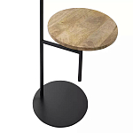 Торшер с полкой для хранения Floor Lamp with Storage Shelf варинант исполнения - 3 | Loft Concept в Барнауле