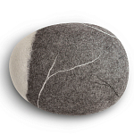 Пуф - Камень WHITE NOSE варинант исполнения - 9 | Loft Concept в Барнауле