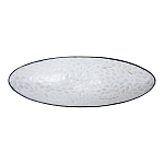 Блюдо декоративное Esmee White Small варинант исполнения - 2 | Loft Concept в Барнауле