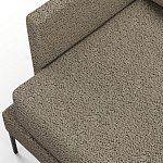 Мебельная ткань Шенилл коричневый цвет 138 см T4-28 варинант исполнения - 8 | Loft Concept в Барнауле