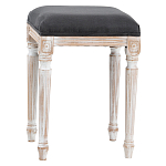 Банкетка из натурального бука цвета антрацит Solid Luxury варинант исполнения - 2 | Loft Concept в Барнауле