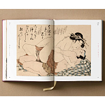 Подарочное издание Эротические гравюры Hokusai Shunga taschen варинант исполнения - 11 | Loft Concept в Барнауле